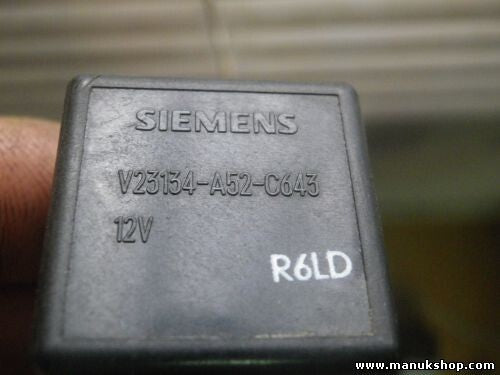 Relais Mitsubishi Space Runner Smart ForTwo 450 V23134A52C643 V23134 A52 C643