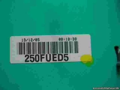Kombiinstrument Tacho Citroen Berlingo MF Peugeot Partner 5F 580029450131 6104HE