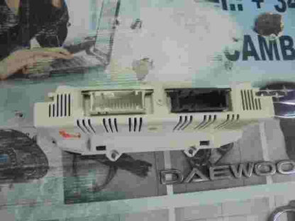 Klimabedienteil Ford Mondeo 3 Mk3 3S7T18C612AH 3S7T18C612 WKWA29562 CD 132 ETAC