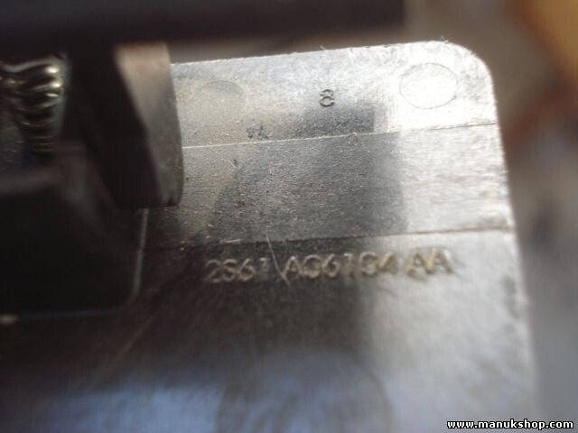 Handschuhfach schloss Ford Fusion Fiesta 2002-2012 2S61A06104AA 2S61 A06104 AA
