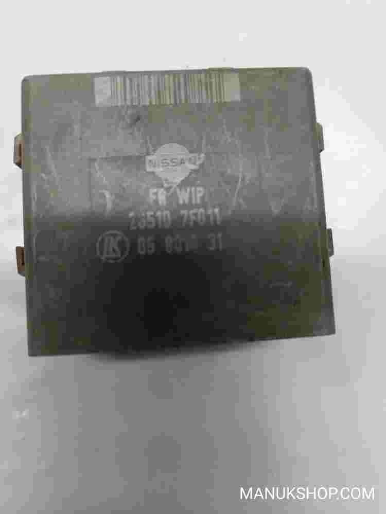 Wischerrelais Nissan Terrano 285107F011 28510 7F011 28510-7F011 LK 05801031