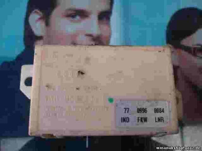 Steuergerät Wegfahrsperre Alarmmodul Audi A4 4A0953234F 4A0 953 234 F 4AO953234F