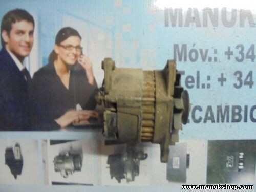 Lichtmaschine Land Rover Discovery 2.5 TDI MAGNETI MARELLI 54022474 A127-65