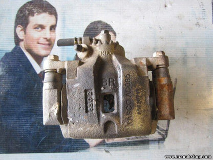 Bremssattel Kia Sorento I JC 2,5 CRDi 2008 AD08511180 KASCO AD085