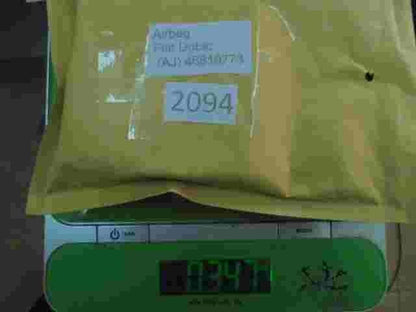 Airbagsensor Airbagsteuergerät Fiat Doblo 1.4 2000 Autoliv (AJ) 46819773