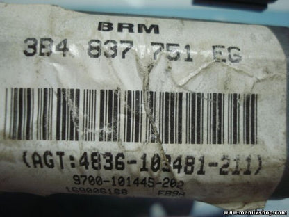 Fensterheber motor VW 3B4837751EG 3B4 837 751 EG 9700101445202 101430203
