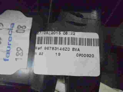Lenksäulenabdeckung Citroen Peugeot C4 II Grand Picasso 96783146ZD BVA 0P00920