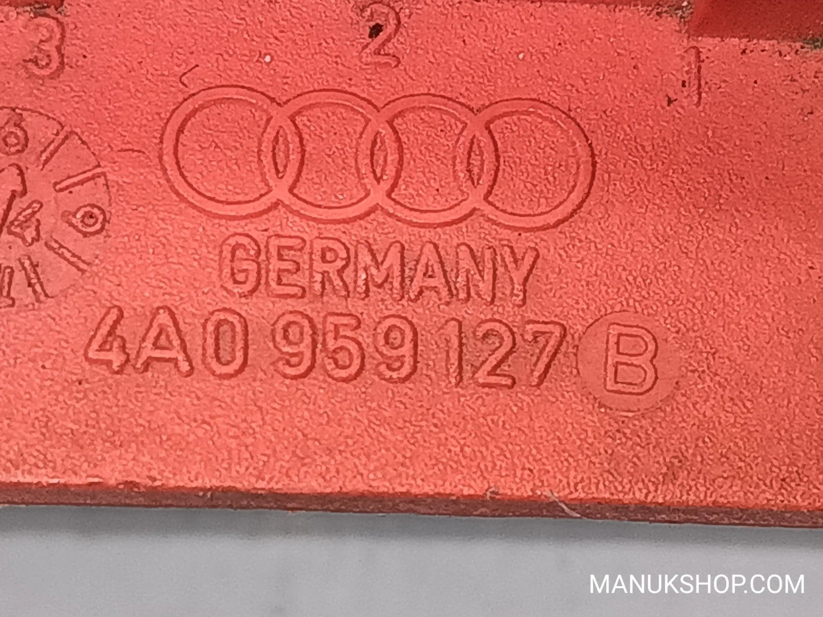 Widerstand Heizung AUDI A6 4A0959127