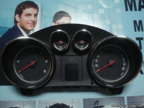 Kombiinstrument Tacho Opel Astra 13355355 1335 5355 600775881