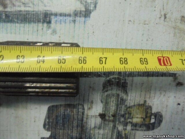 Antriebswelle Opel Monterey A UBS_ 3.1 TD Isuzu Trooper 1991 UB569 188749 03146