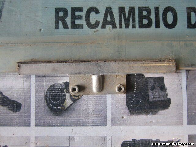 Türscheibe Seitenscheibe hinten links SsangYong Musso DOT184AS2M11 43RX48086