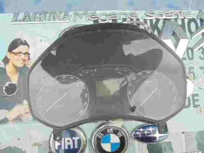 Kombiinstrument Tacho Skoda Octavia A2C53144511 1Z0920802D VD1 VDO 003889