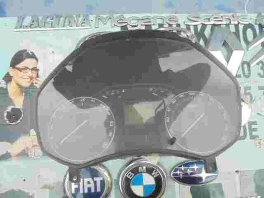 Kombiinstrument Tacho Skoda Octavia A2C53144511 1Z0920802D VD1 VDO 003889