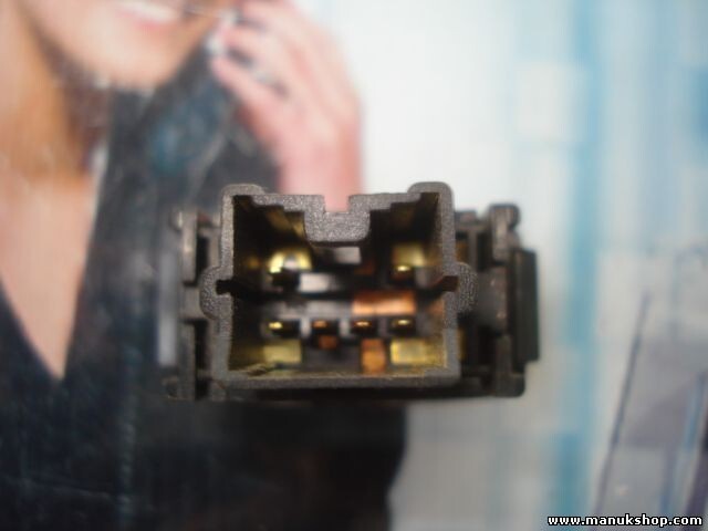Sitzverstellung SsangYong DECO OFF 8584005001 60581