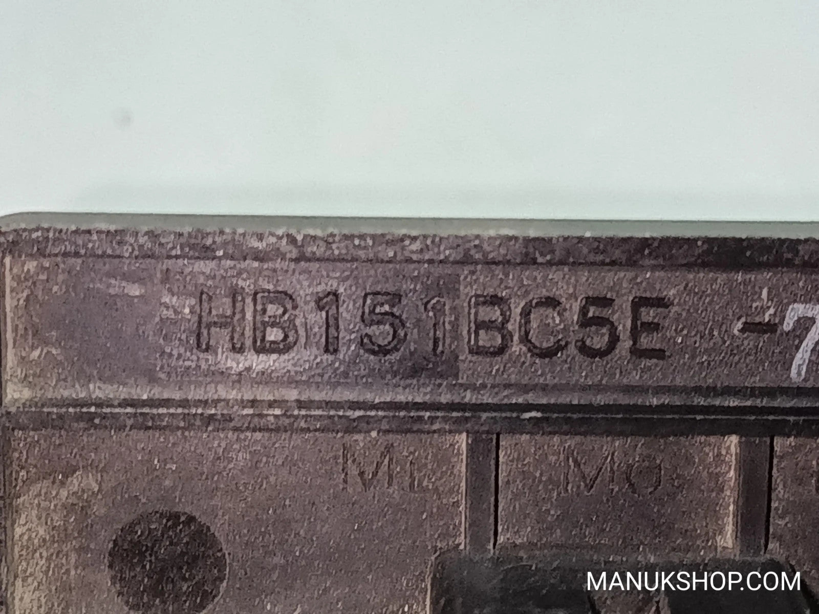 Widerstand Heizung Mazda 323 626 HB151BC5E