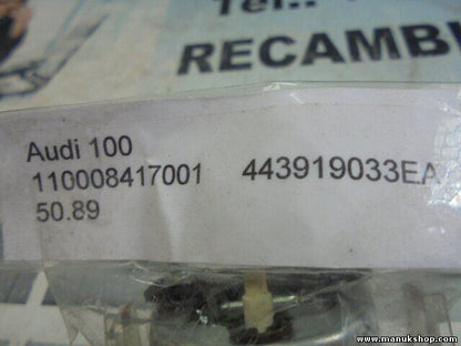 Wassertemperatur Anzeige Audi 100 C3 443919033EA 443 919 033 EA 110008417001