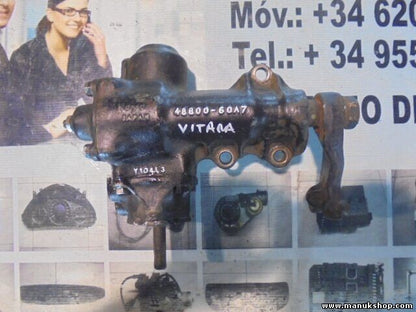 Lenkgetriebe Suzuki Vitara SE/SV (ET) 2.0 HDI 4880060A7 48800 60A7 Y10413