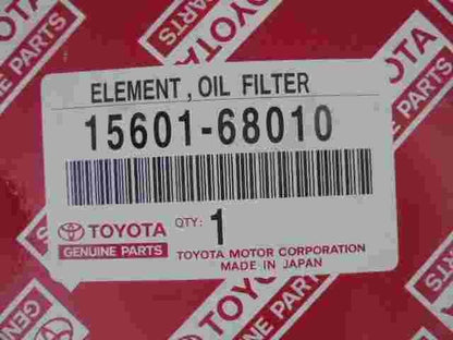 Ölfilter Toyota Land Cruiser  1560168010 15601-68010 15601 68010