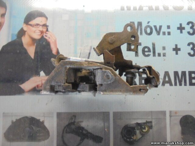 Türschloß hinten Links FORD USA Explorer U2 4.0 1994-1996 3958 ccm 115 KW 156 PS