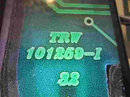Funkfernbedienung Schlüssel Gehäuse  Renault Scenic Megane TRW 101259-I 101259I