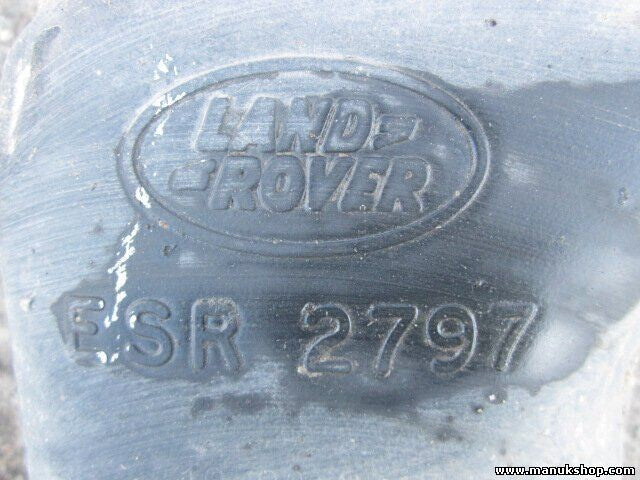 Auspuff Rover II LP 2. 2496 ccm, 83 KW, 113 PS ESR2797 ESR 2797 ESR4125 ESR 4125