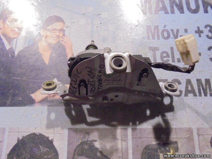 Heckwischermotor wischermotor hinten Renault Scenic RX4 7700432076B 54904012