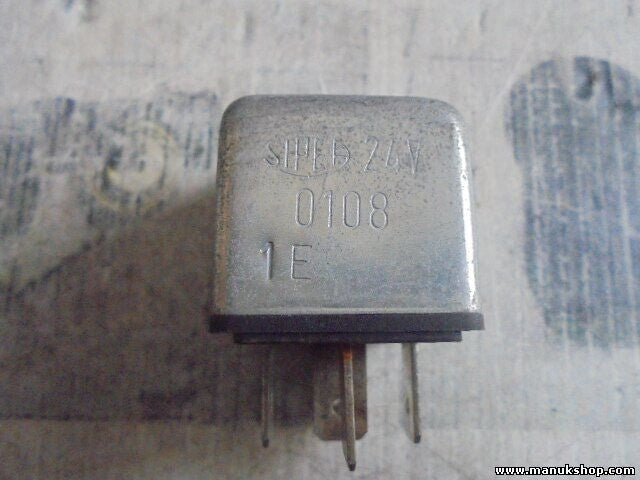 Relais Iveco 24V 0108 SIPEA