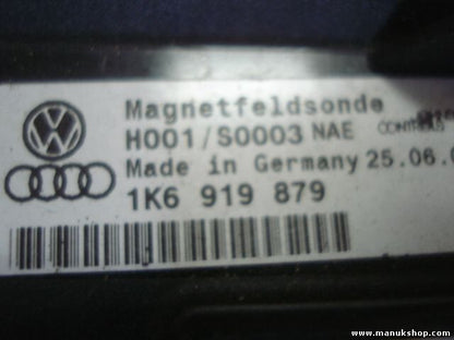 Magnetfeldsonde Steuergerät Touran Golf5 Tiguan 1K6919879 1K6 919 879 H001/S0003
