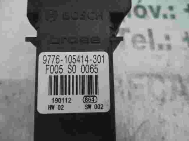 Fensterheber steuergerät VW 9C1 1C1 9776105414301 9776-105414-301 BOSCH BROSE