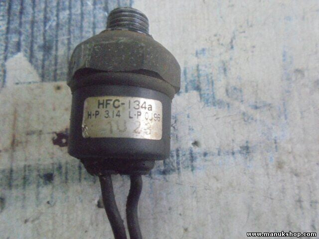 Drucksensor Klimaanlage Land Rover Freelander LN 2.0 TD4 4x4 HFC134a HFC 134a