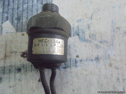 Drucksensor Klimaanlage Land Rover Freelander LN 2.0 TD4 4x4 HFC134a HFC 134a