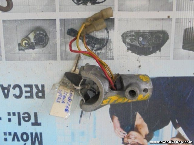 Zündschalter Zündanlassschalter Suzuki Samurai Santana LJ80 3710073303000