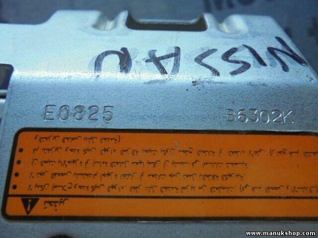 Beifahrer Nissan X-Trail T-30 2001-2007 E0853 E0563 A6305K E0825 KPEQ3064170155
