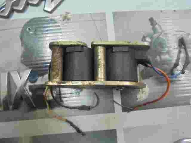 Magnetventilblock   Renault Kangoo Dacia 9160087A 9160-087A 191096