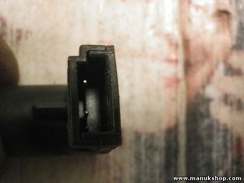 Lichtsensor Opel Zafira B 2009 90040045 PA6 PREH