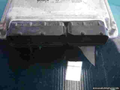 Motorsteuergerät Skoda Fabia Polo Seat Ibiza 045906019CA EDC15P BOSCH 0281012195