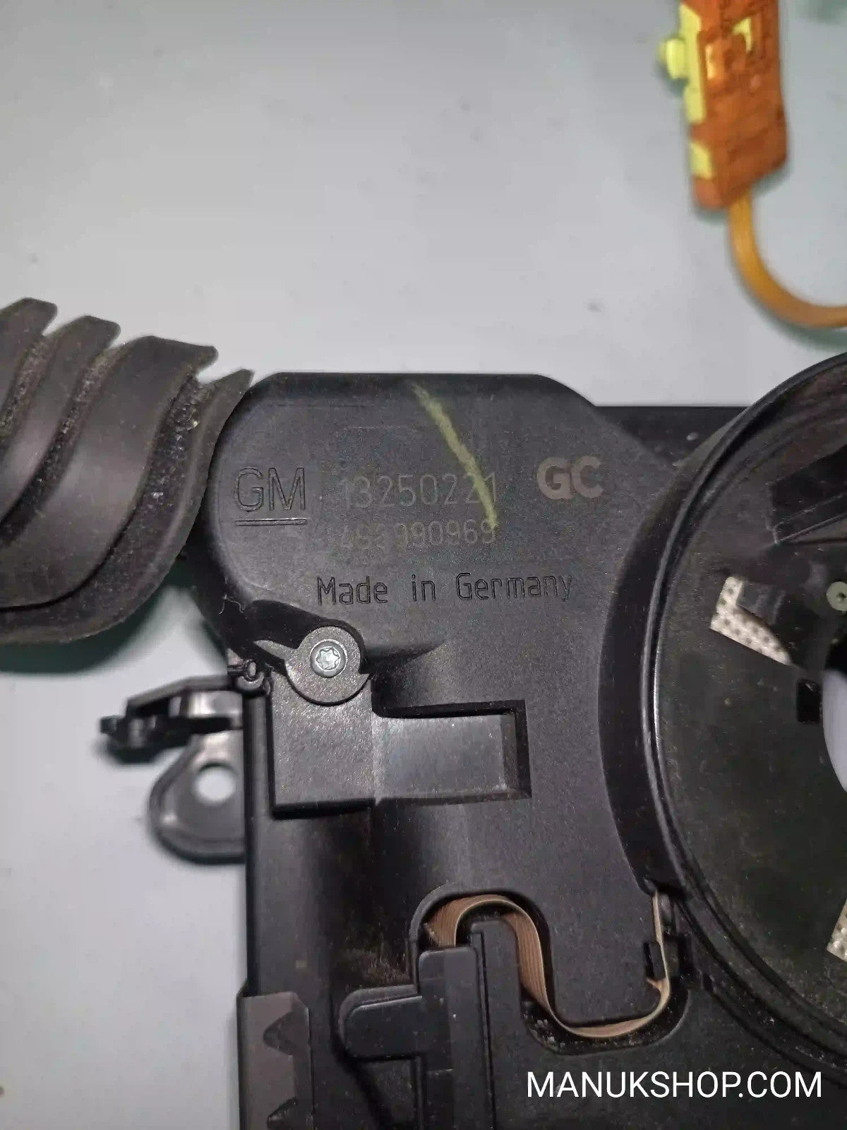 Blinkerschalter Lenkstockschalter Opel Astra H Zafira B 13250221GC 13 250 221 GC