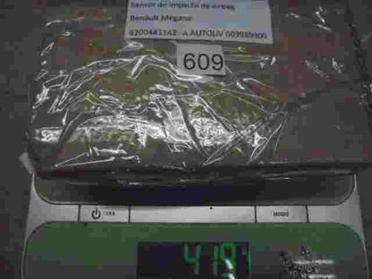 Airbagsensor Airbagsteuergerät Renault Megane 8200481142A 8200481142--A 