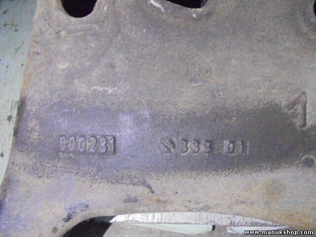 Querlenker suspensión hinten links Renault Scenic I 1.9 DCi RX4 600281