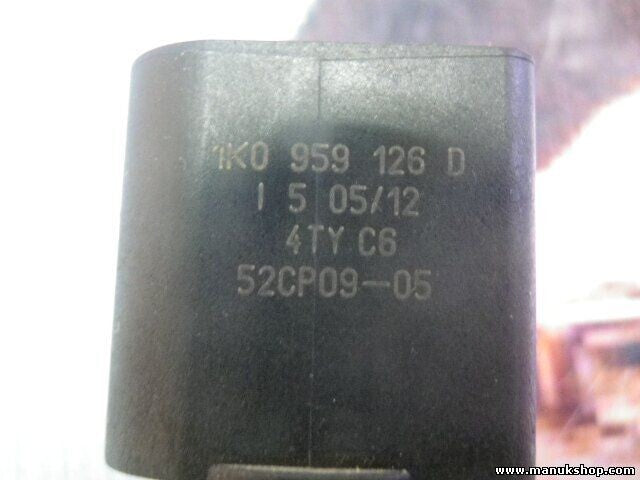 Drucksensor VW Volkswagen Golf IV Bora Seat Skoda Audi 1K0959126D 1K0 959 126 D
