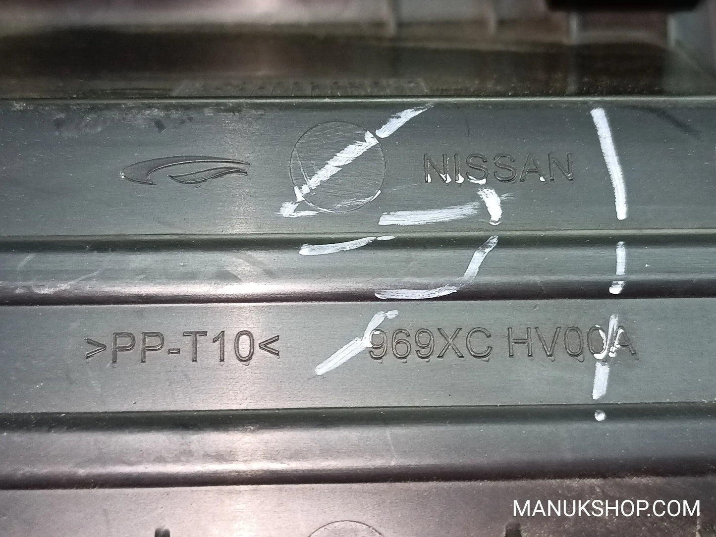 Schaltsack Schaltmanschette Schaltknauf Nissan Qashqai 969XCHV00A 969XC-HV00A