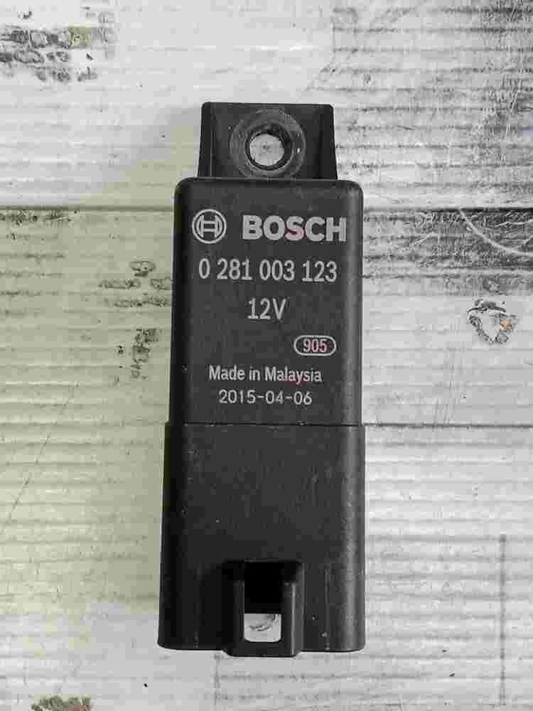 Glühzeitsteuergerät Vorglührelais  Land Rover Discovery 0281003123 0 281 003 123