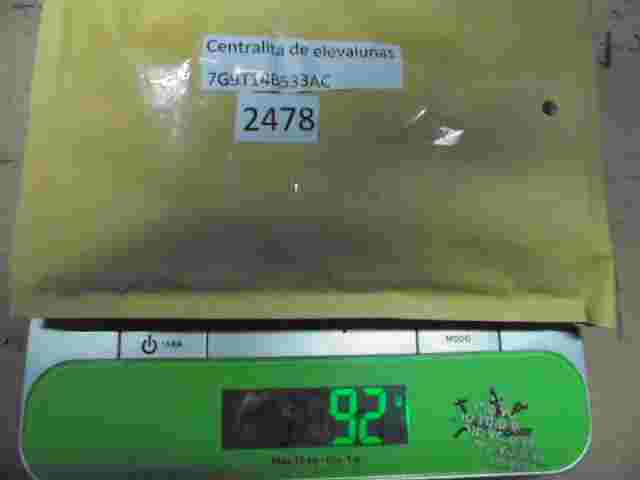 Fensterheber steuergerät Ford Mondeo 7G9T14B533AC LK 0507910102 14C235AA SW