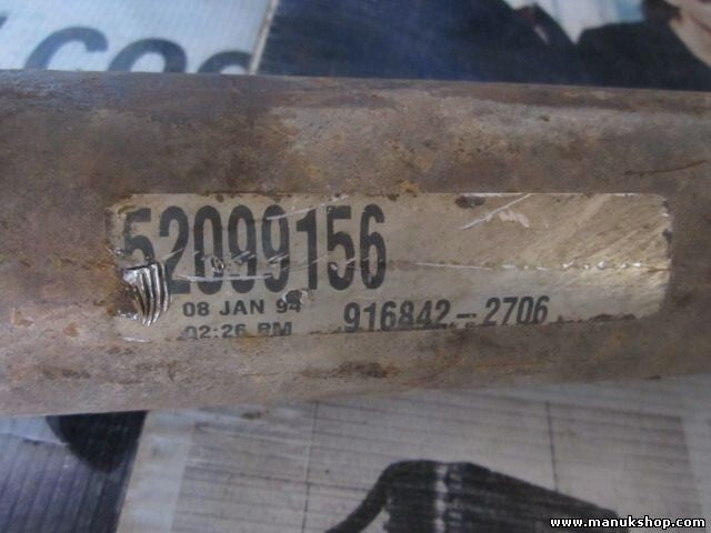 Kardan Kardanwelle Gelenkwelle hinten Jeep Grand Cherokee ZJ 52099156 9168422706