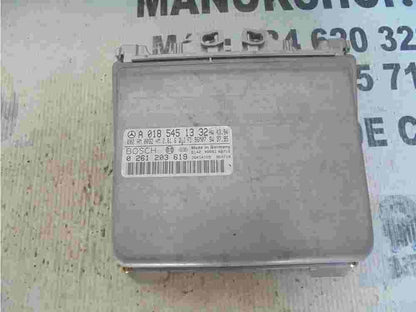 Motorsteuergerät Mercedes-Benz W210 W202 A0185451332 FD96M07 BOSCH 0261203619