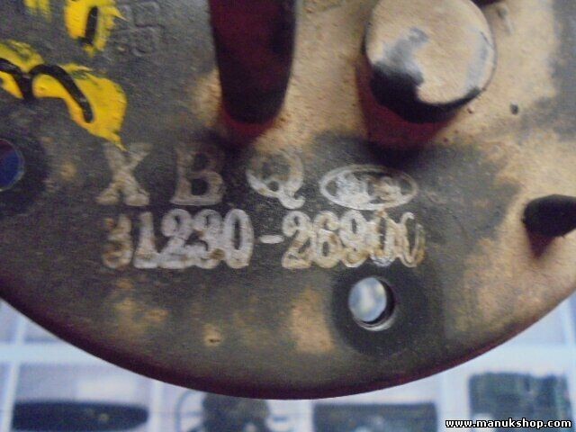 Tankgeber Hyundai Santa Fé I SM 2.0 2001/08 3112026900 311202-6900 053000030