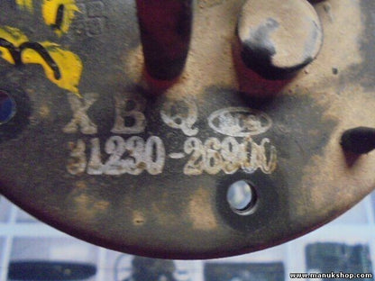 Tankgeber Hyundai Santa Fé I SM 2.0 2001/08 3112026900 311202-6900 053000030