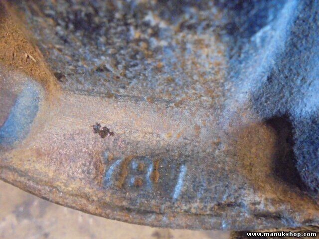 Differential vorne Suzuki Grand Vitara SQ (FT) 2.0 109 CV / 80 4421B piñón 43/11