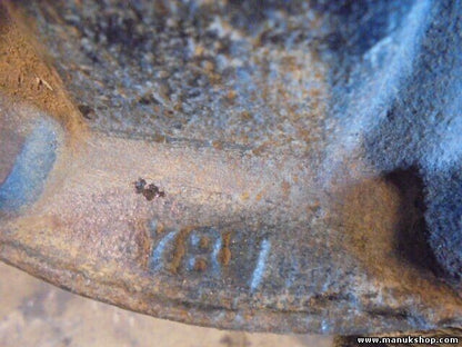 Differential vorne Suzuki Grand Vitara SQ (FT) 2.0 109 CV / 80 4421B piñón 43/11