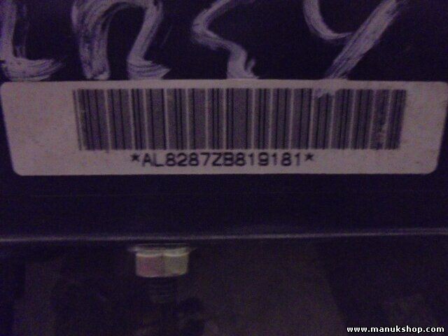 Beifahrer Isuzu Trooper E5416500 00 E541650000 AL8287ZB819181